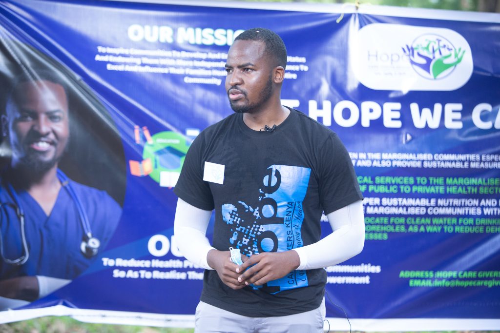 Hope Care Givers Kenya